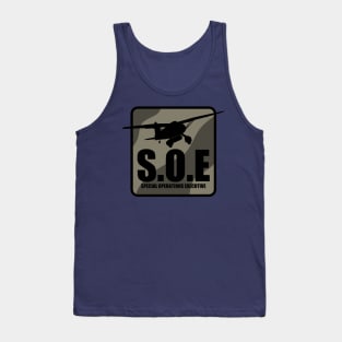 WW2 SOE Westland Lysander Tank Top